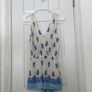 PacSun Kendall and Kylie Romper